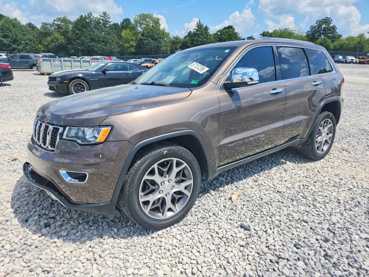 JEEP CHEROKEE
