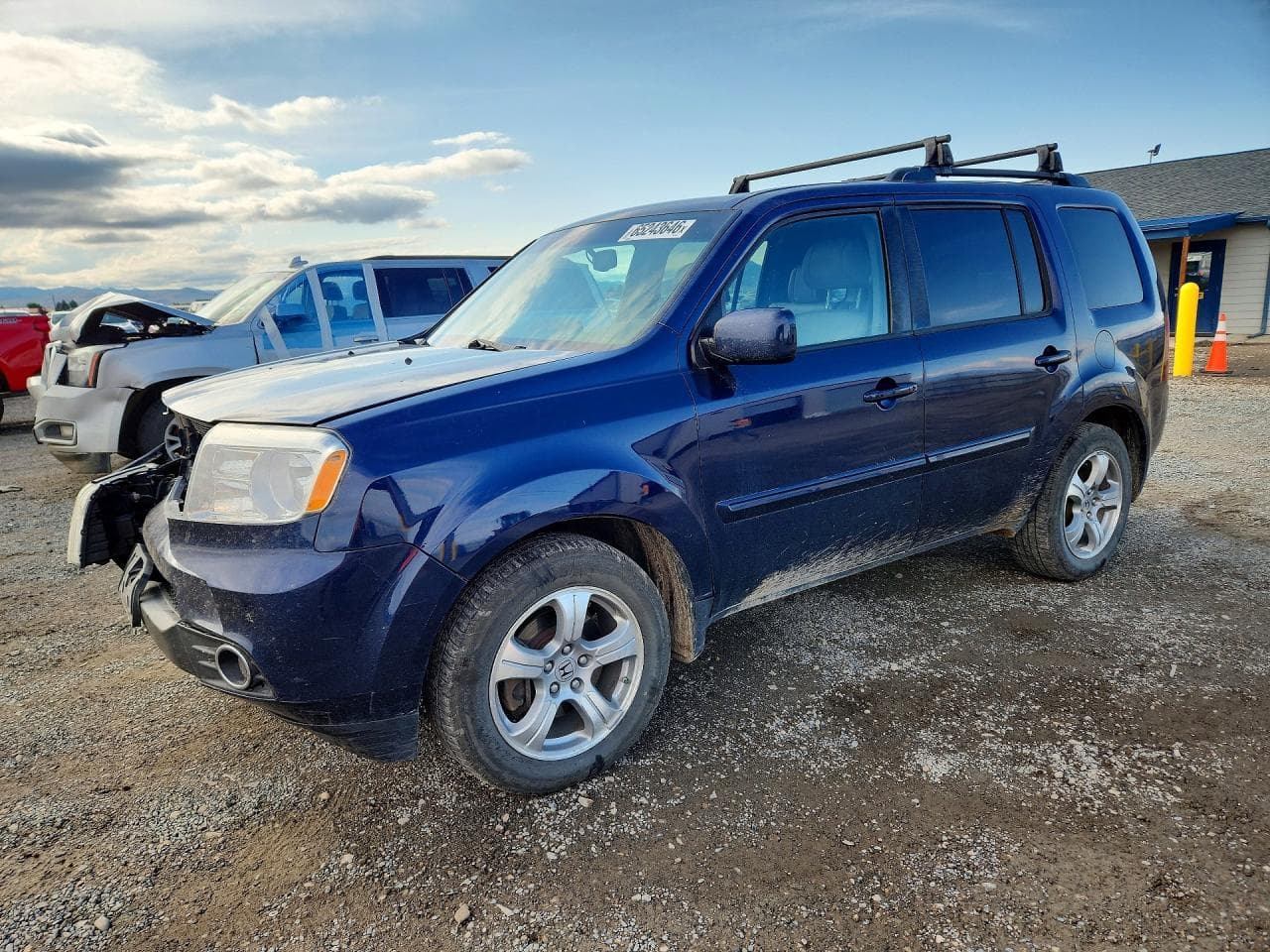 HONDA PILOT