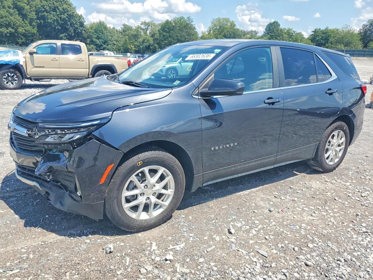 CHEVROLET EQUINOX
