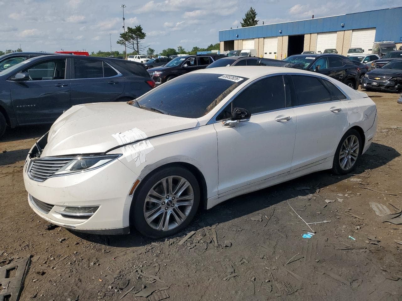 LINCOLN MKZ