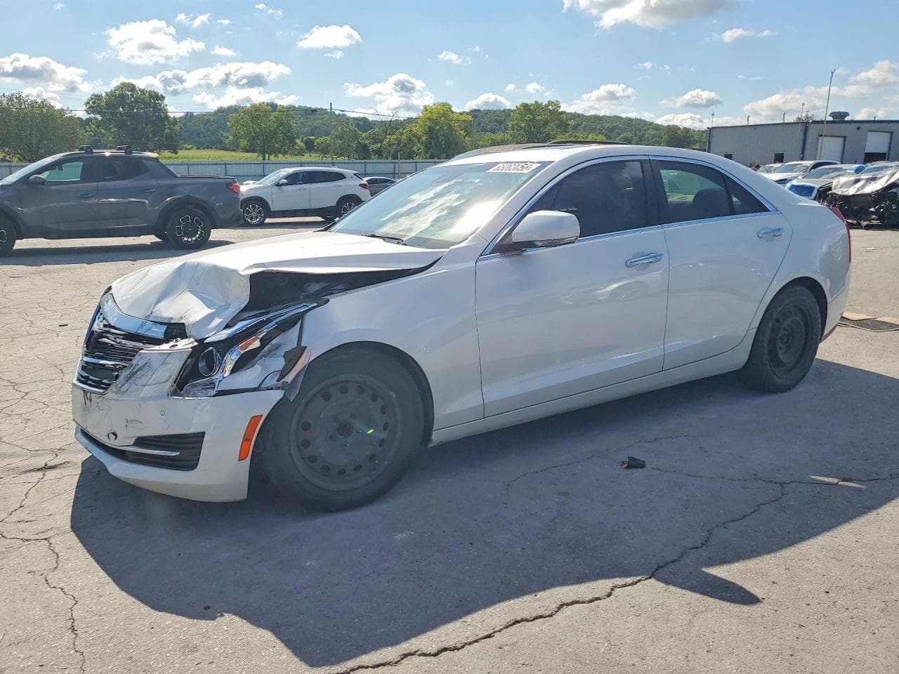 CADILLAC ATS