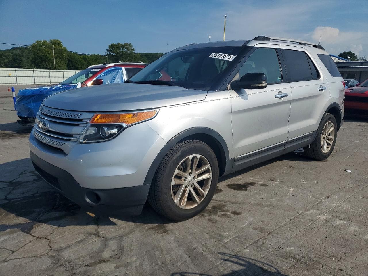 FORD EXPLORER