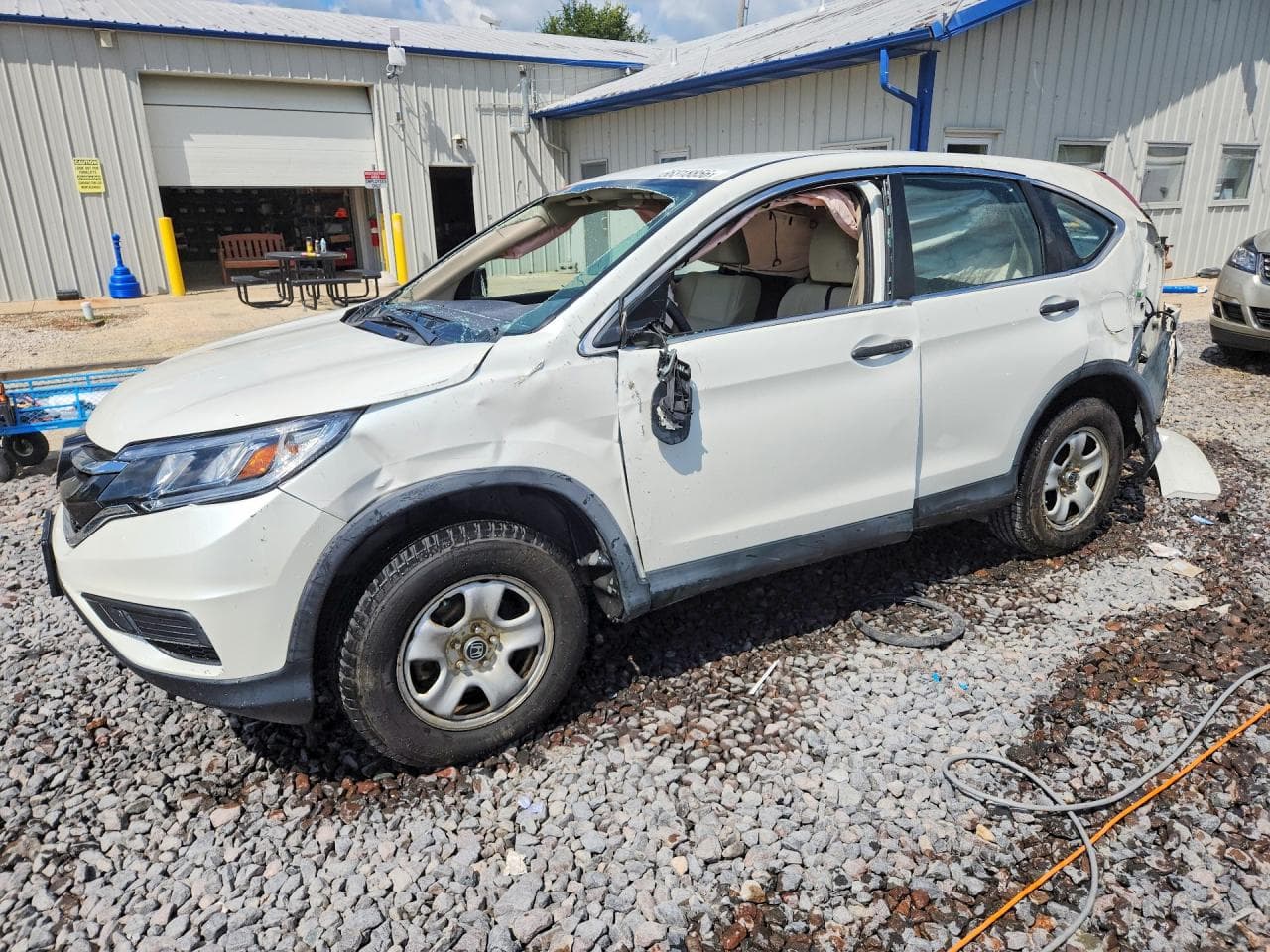 HONDA CRV