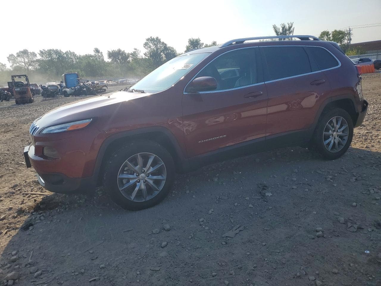 JEEP CHEROKEE