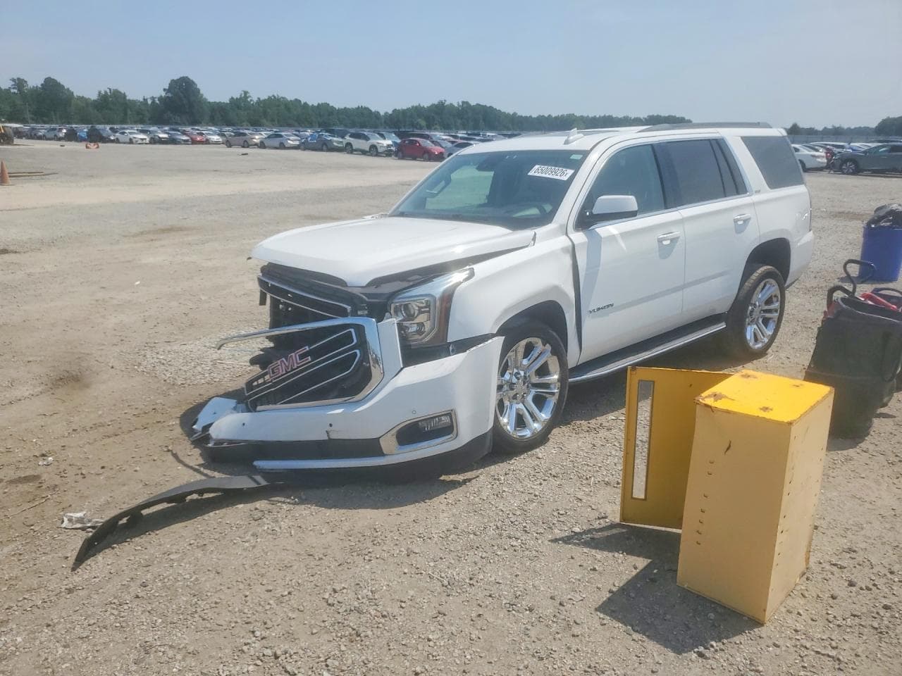 GMC YUKON