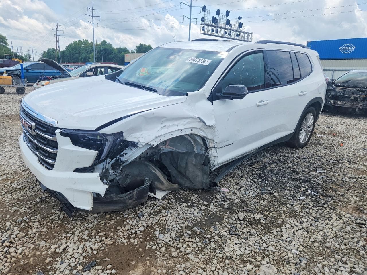 GMC ACADIA
