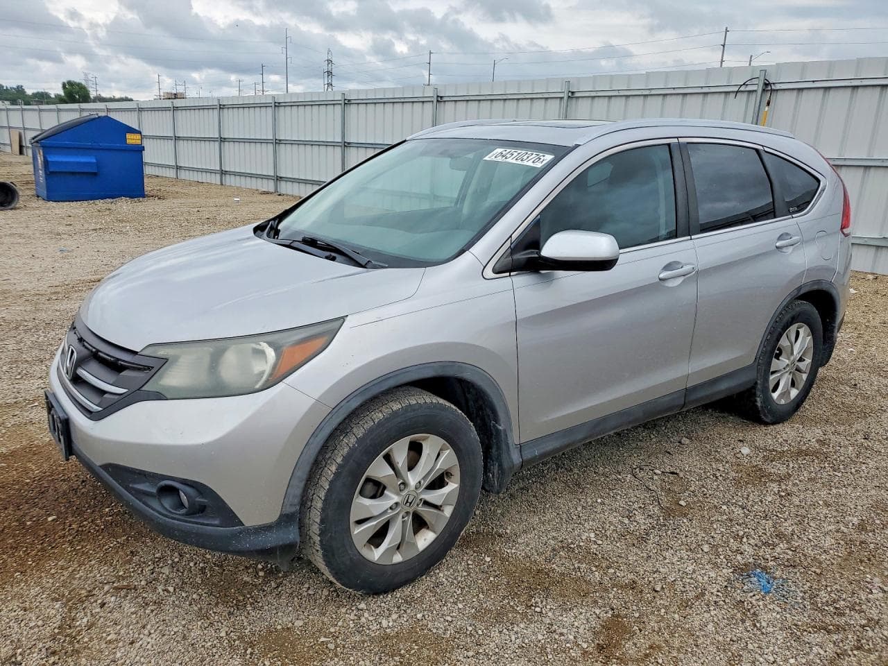 HONDA CRV
