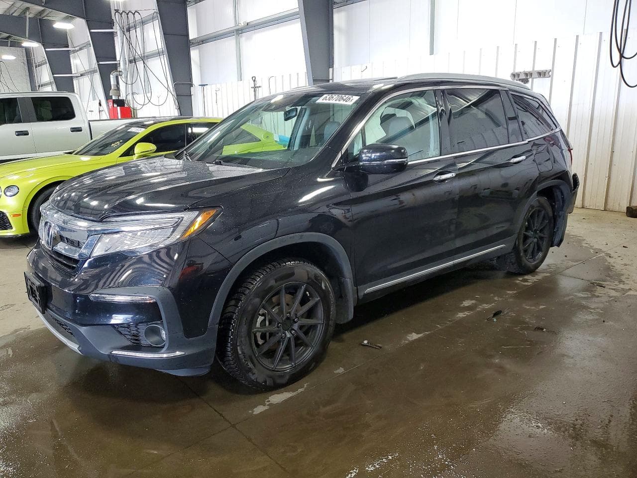 HONDA PILOT