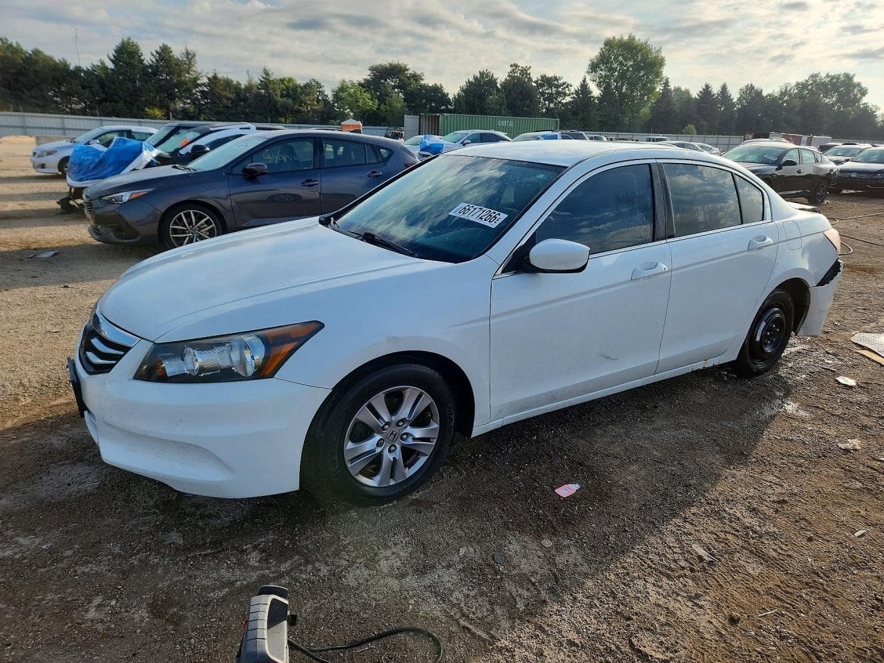 HONDA ACCORD