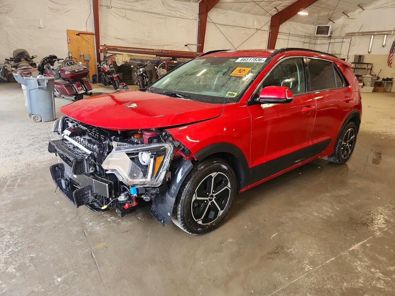 KIA NIRO