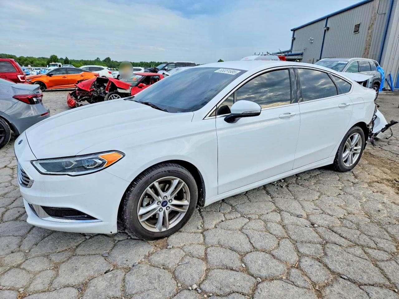 FORD FUSION