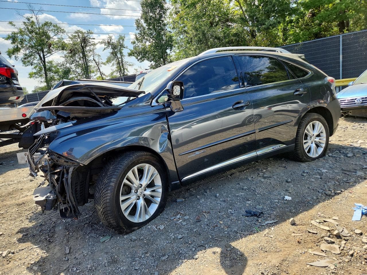 LEXUS RX