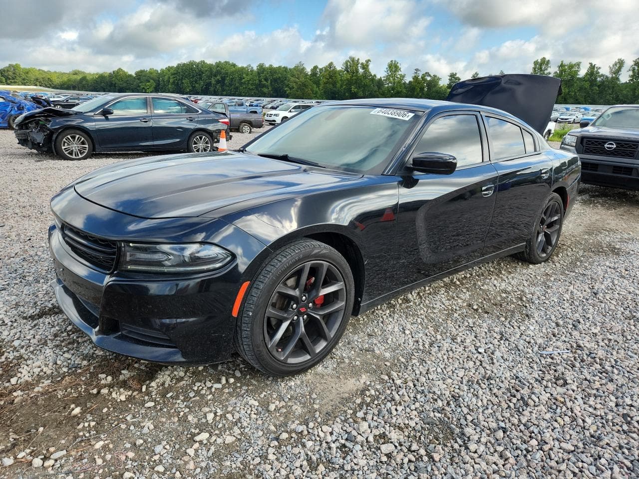 DODGE CHARGER