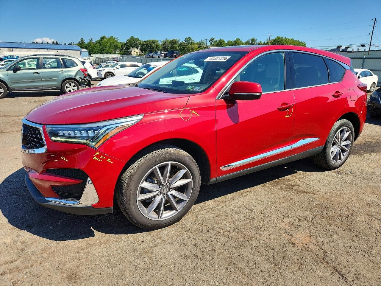 ACURA RDX