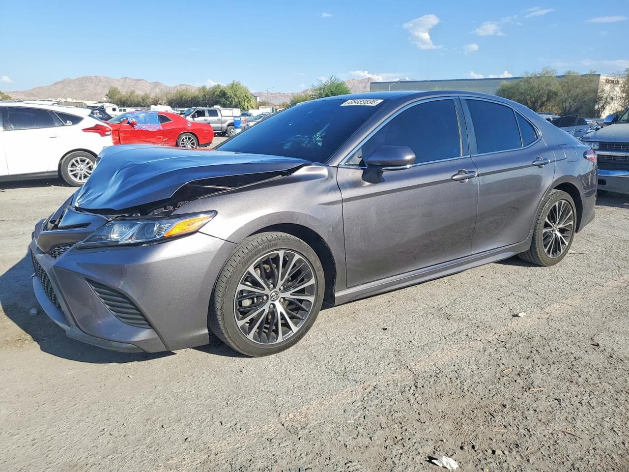 TOYOTA CAMRY