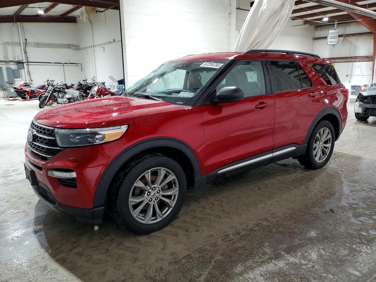 FORD EXPLORER