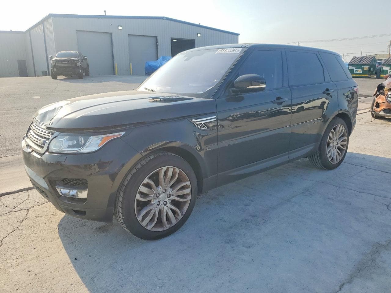 LAND ROVER RANGEROVER