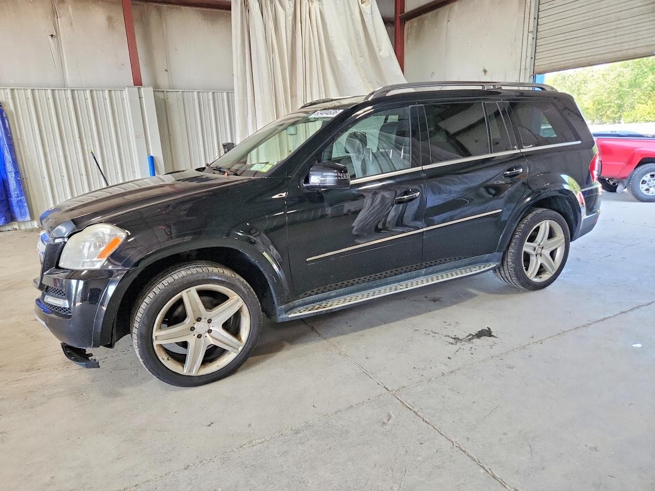 MERCEDES-BENZ GL-CLASS