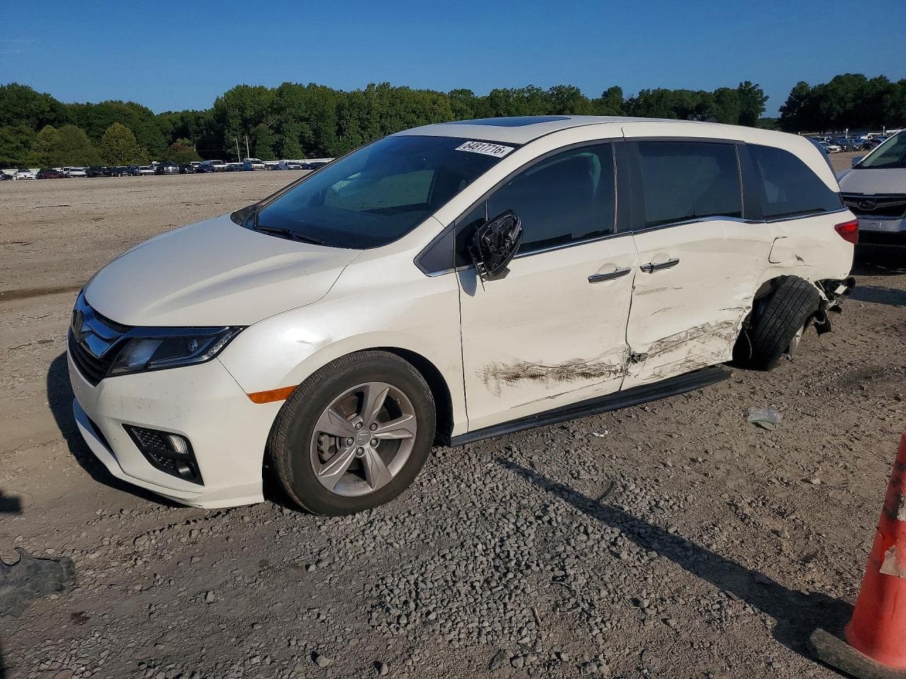 HONDA ODYSSEY