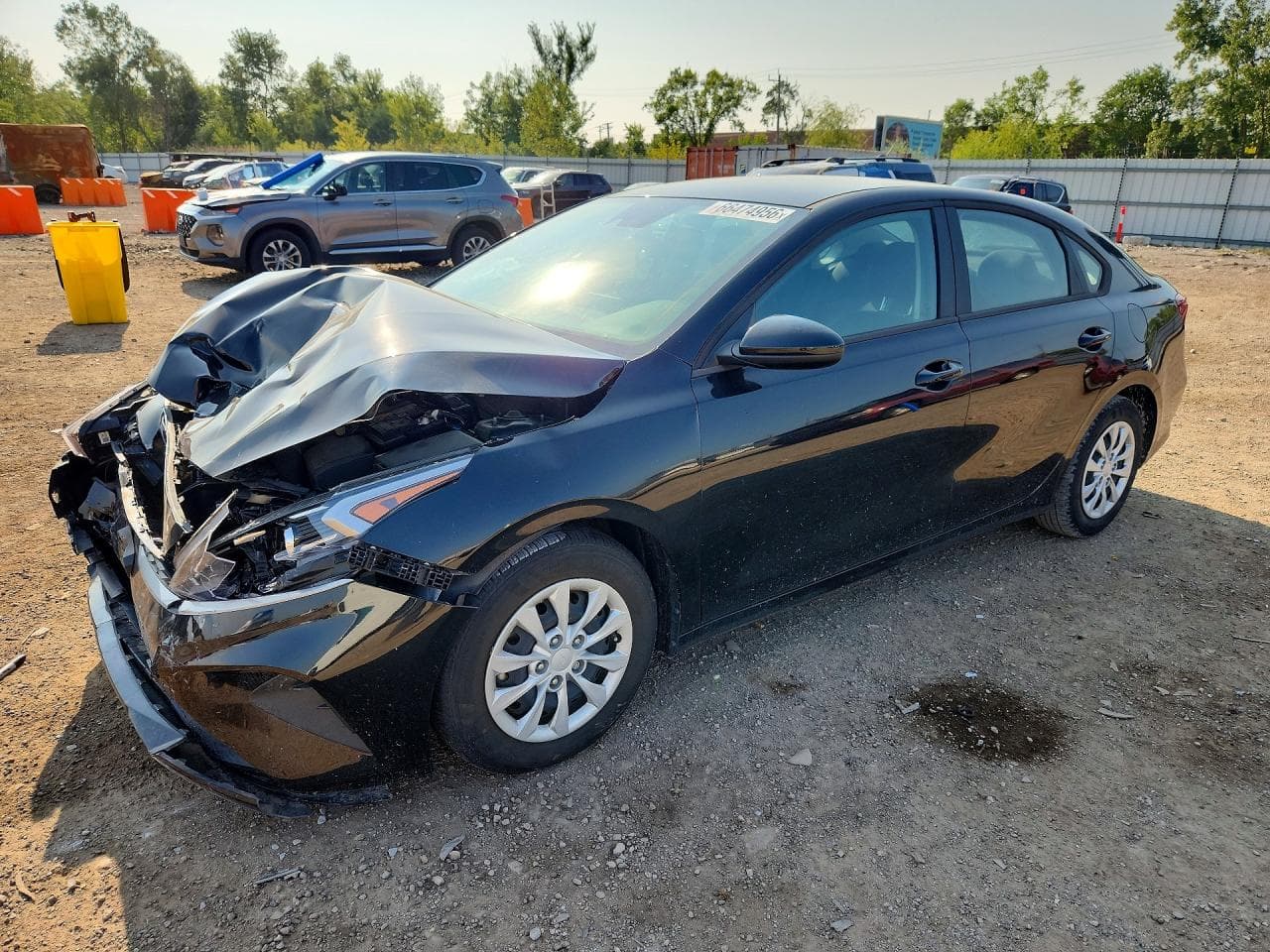 KIA FORTE