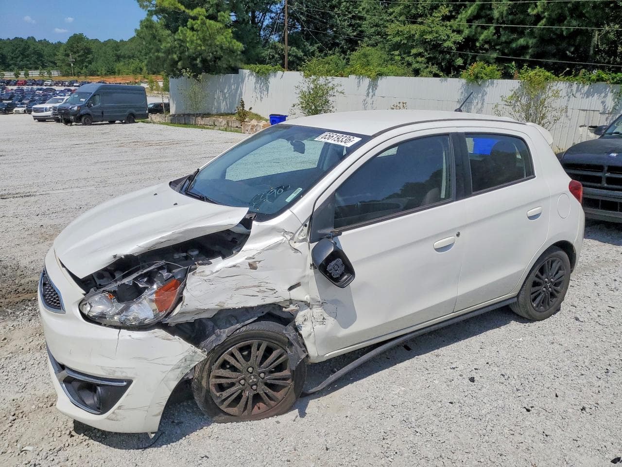 MITSUBISHI MIRAGE