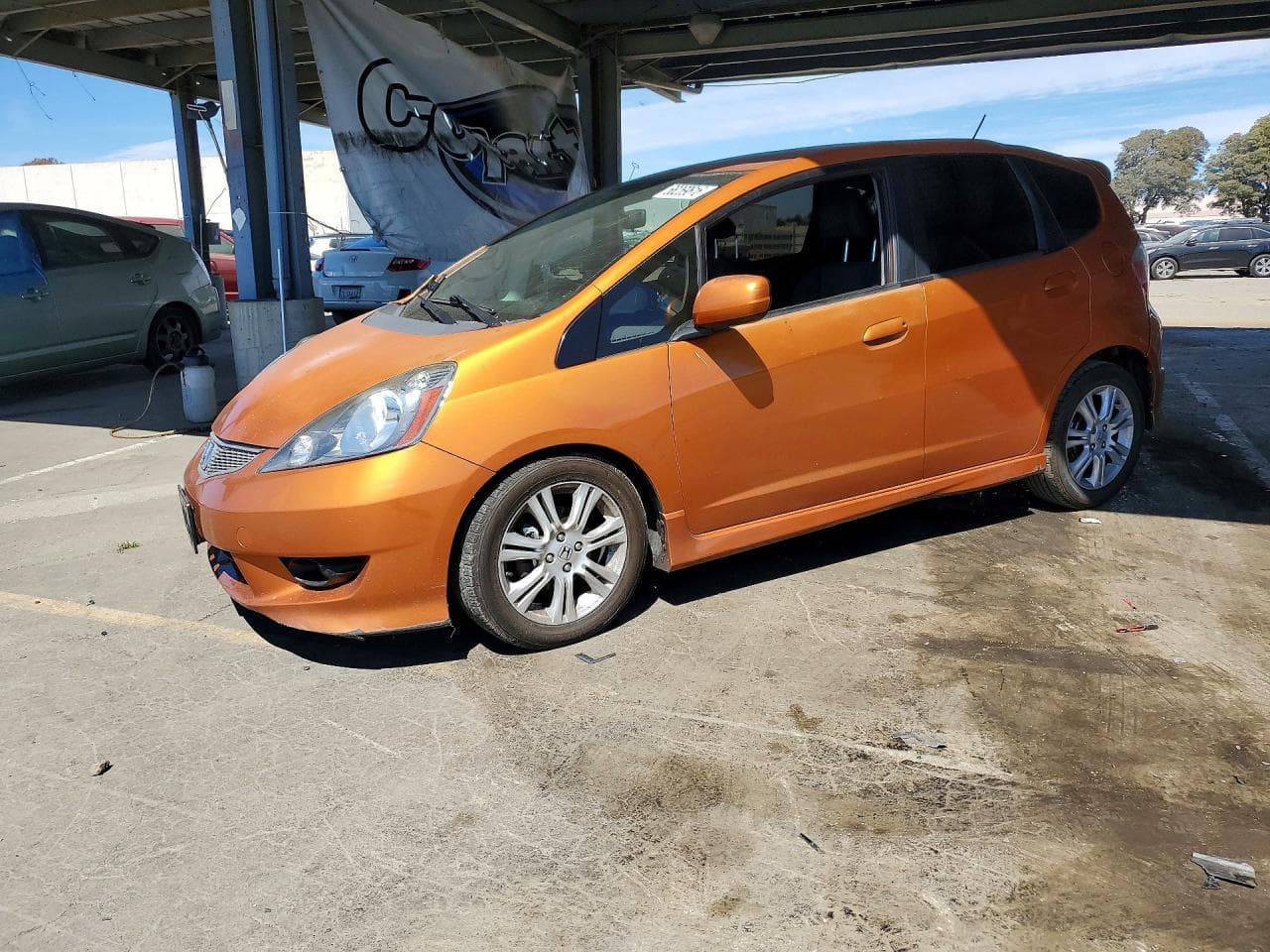 HONDA FIT
