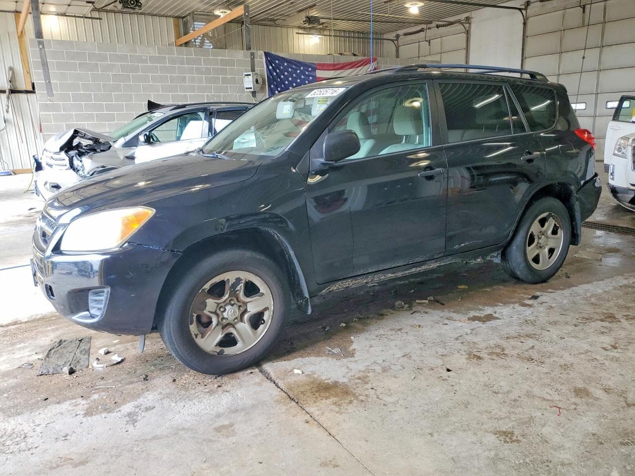 TOYOTA RAV4 BASE