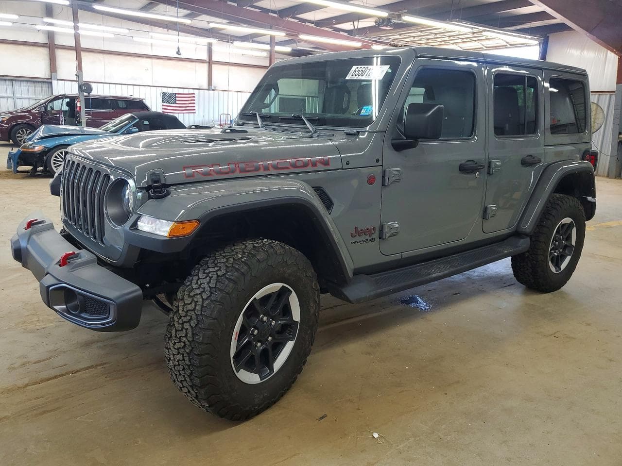JEEP WRANGLER UNLIMITED
