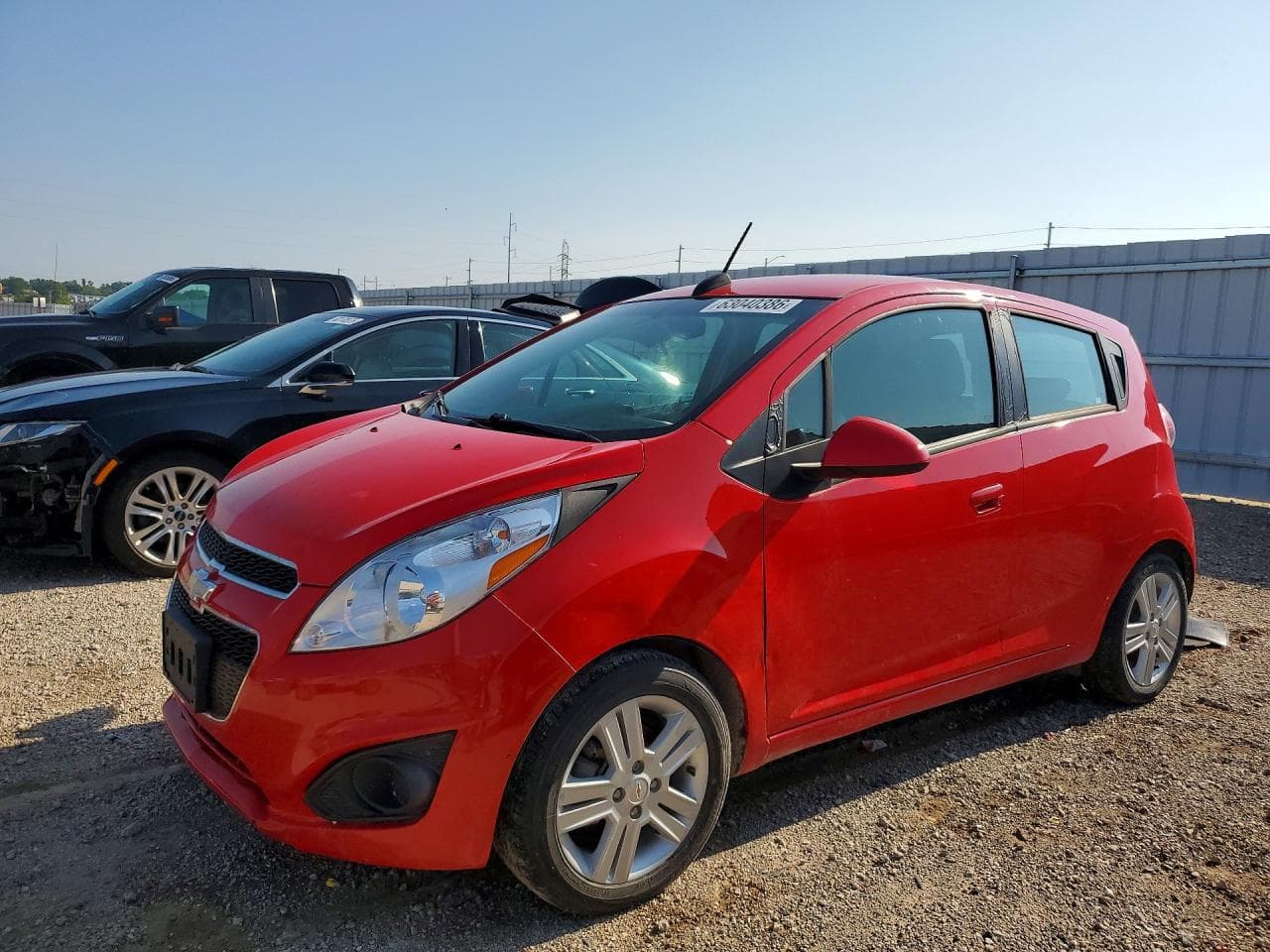 CHEVROLET SPARK