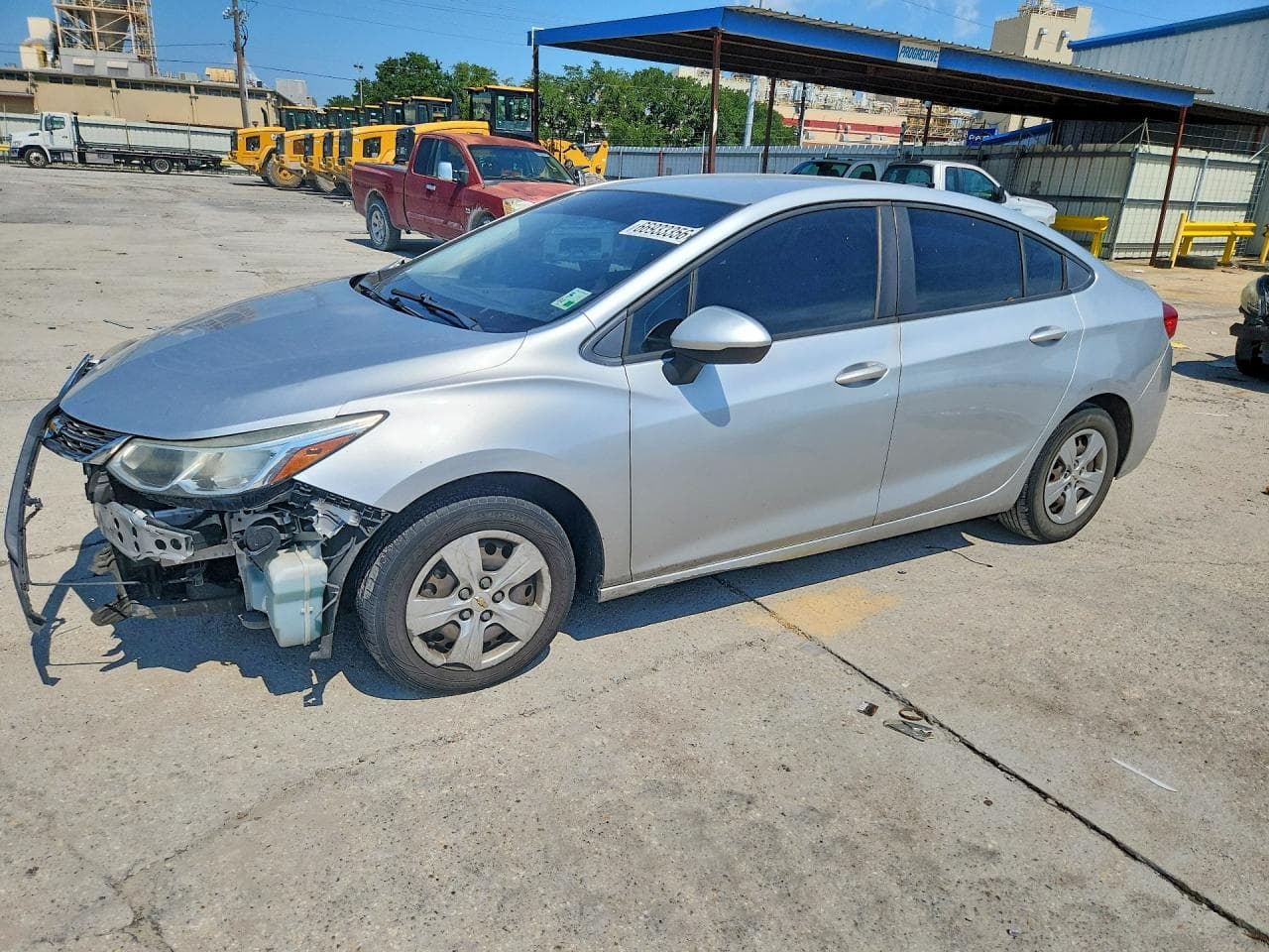 CHEVROLET CRUZE