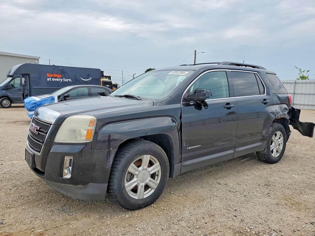 GMC TERRAIN