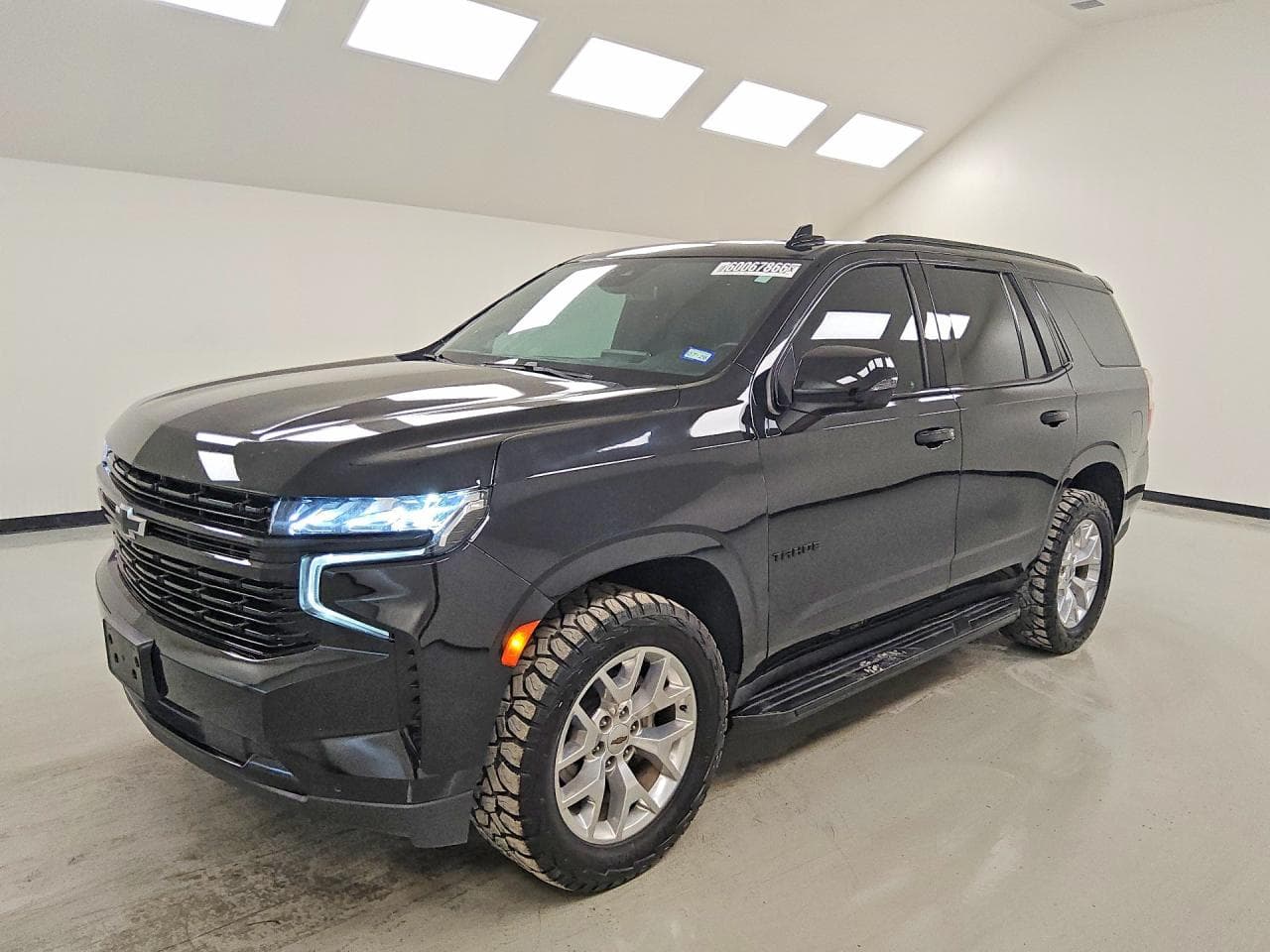 CHEVROLET TAHOE