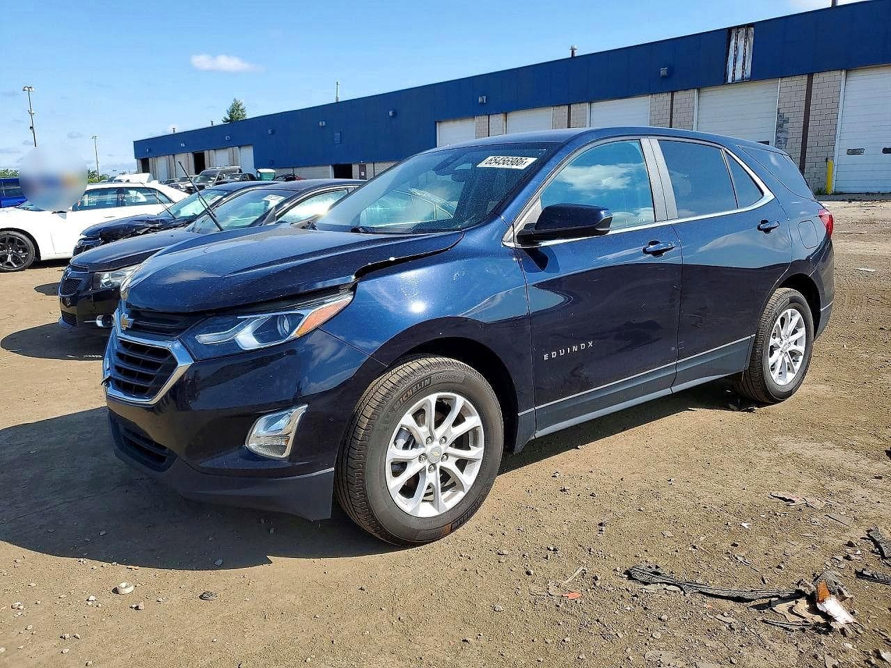 CHEVROLET EQUINOX