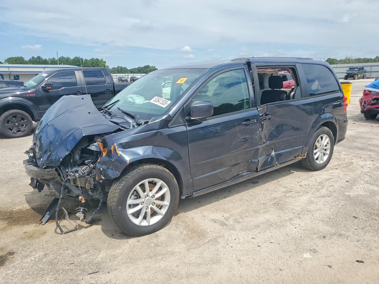 DODGE CARAVAN