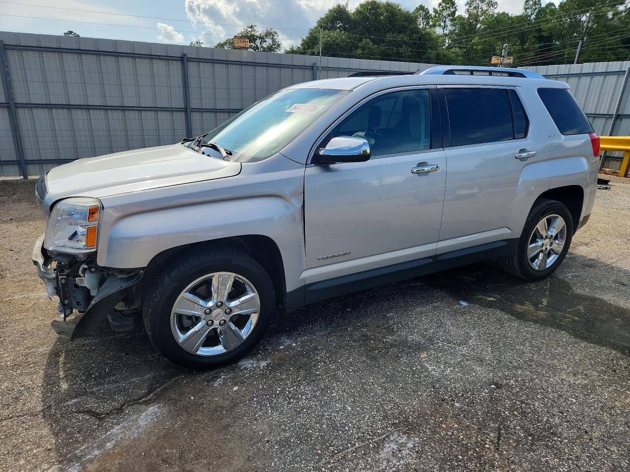 GMC TERRAIN