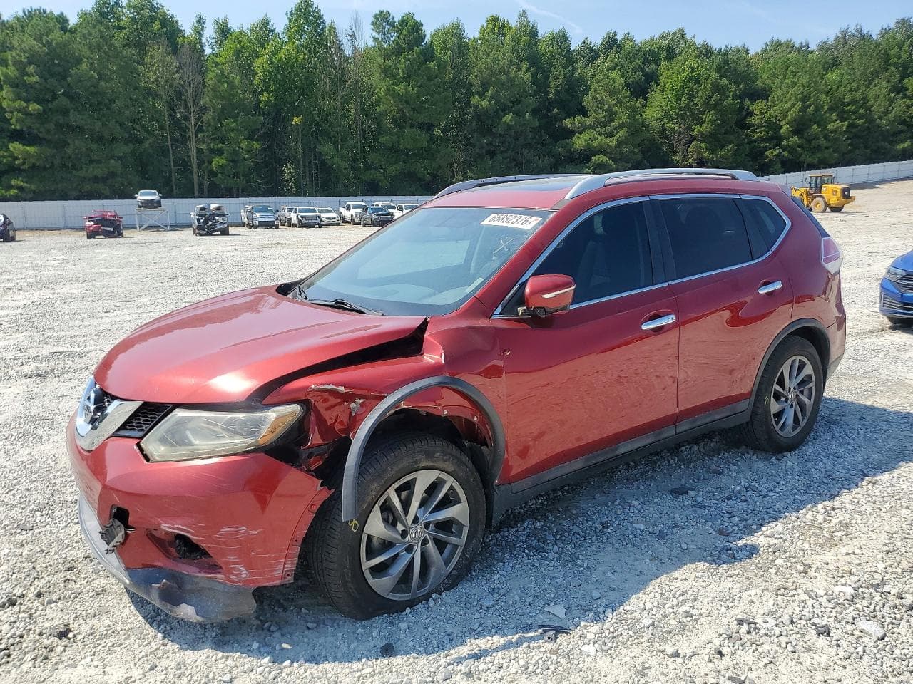 NISSAN ROGUE