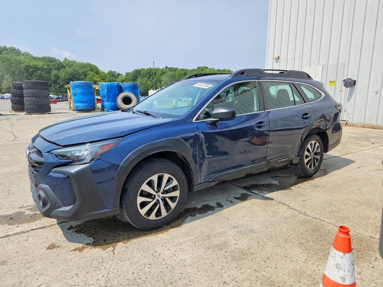 SUBARU LEGACY