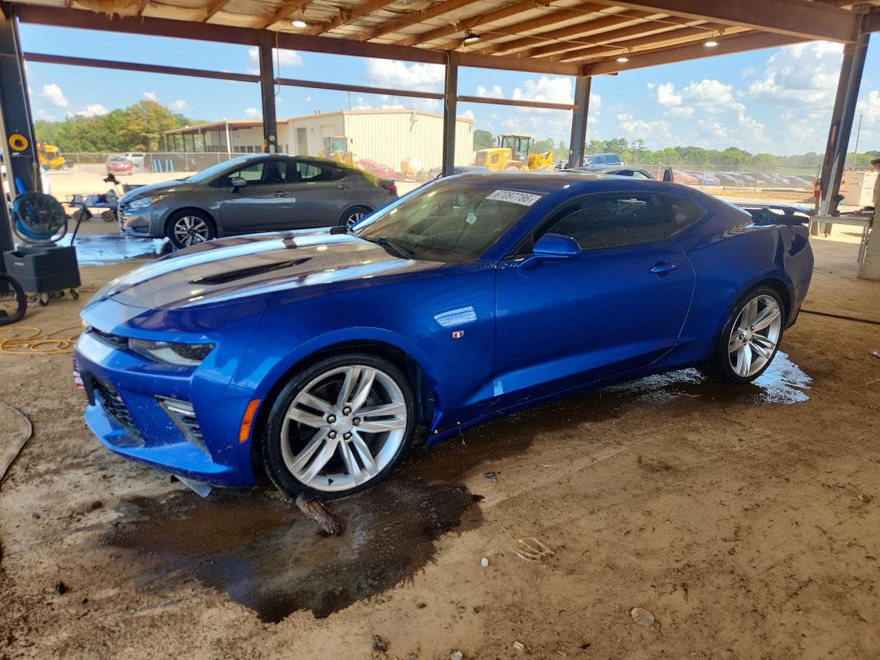 CHEVROLET CAMARO