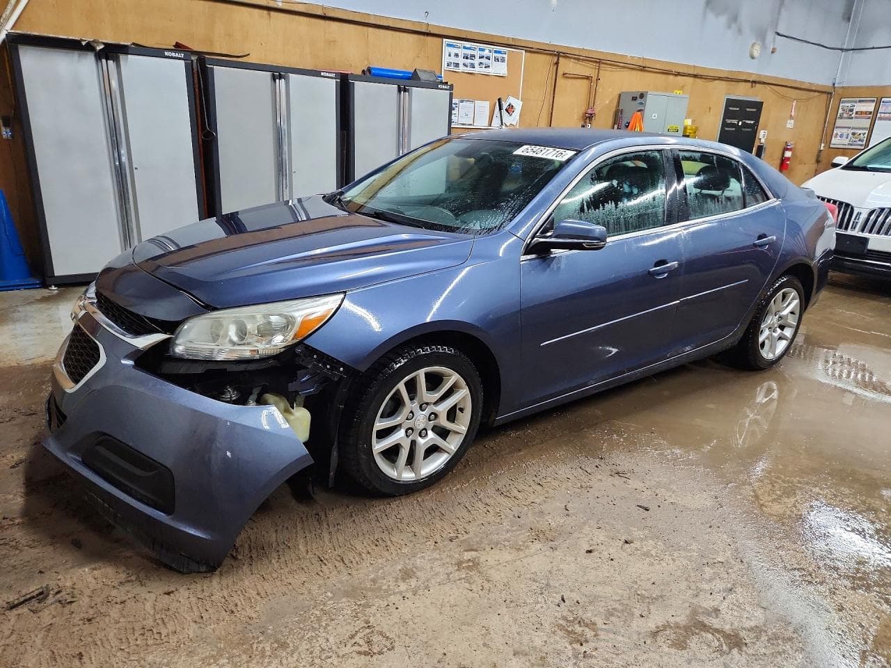 CHEVROLET MALIBU