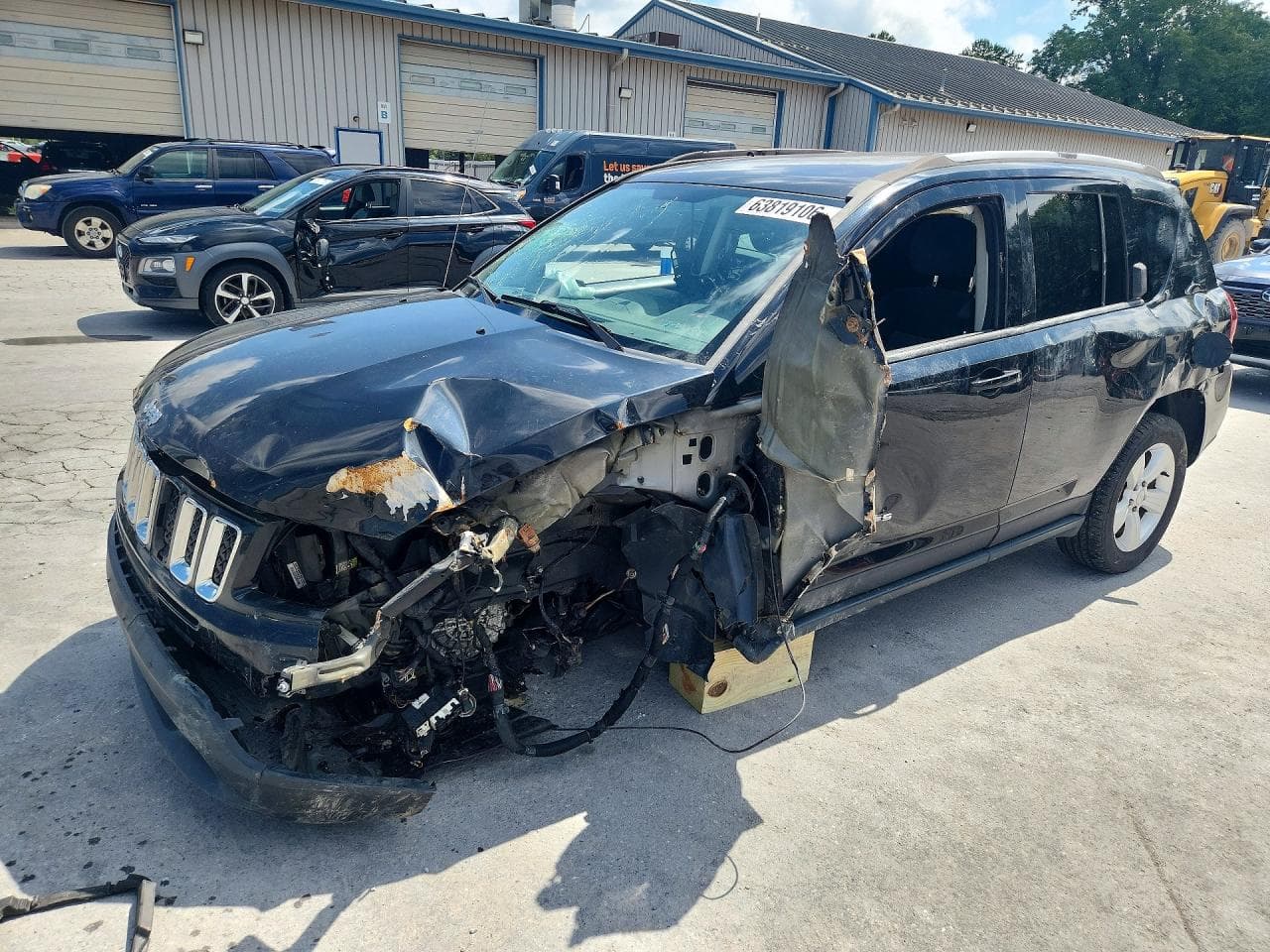 JEEP COMPASS