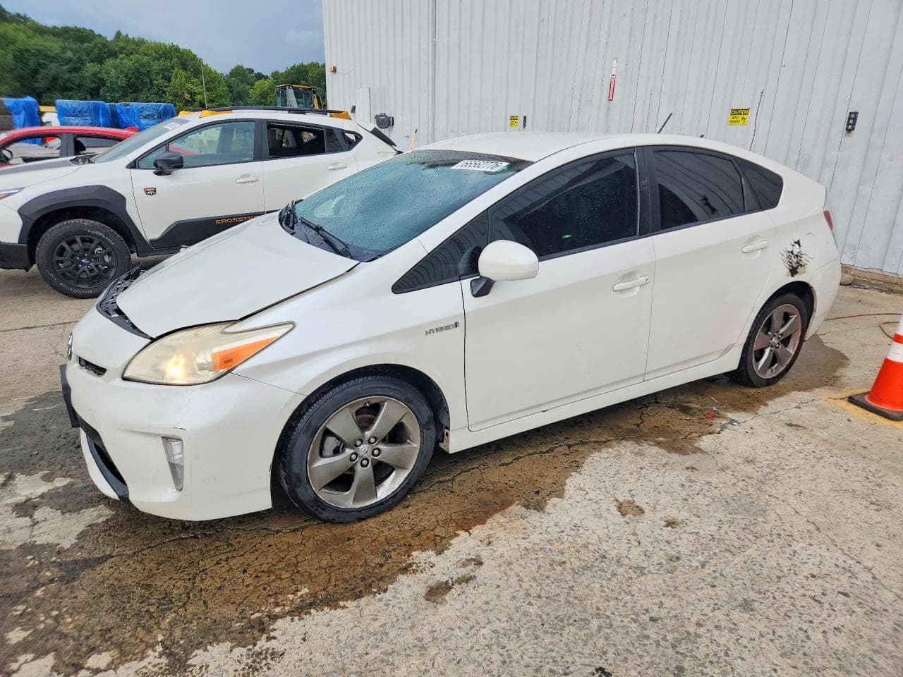 TOYOTA PRIUS PERS