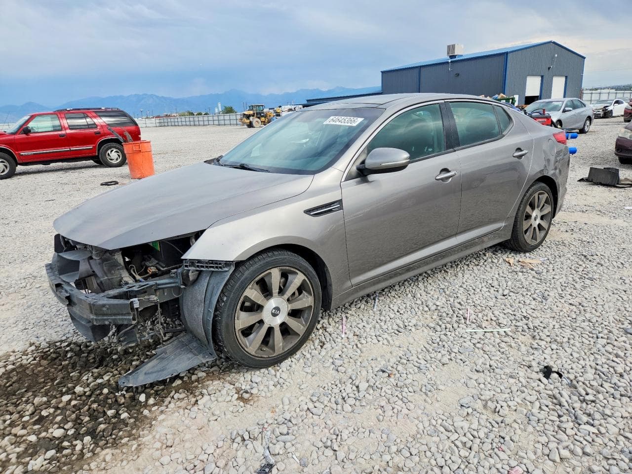 KIA OPTIMA