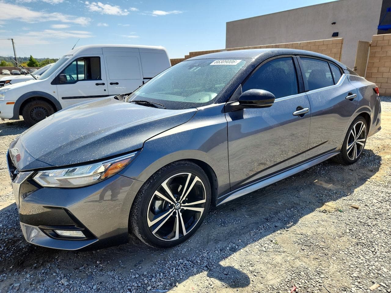 NISSAN SENTRA