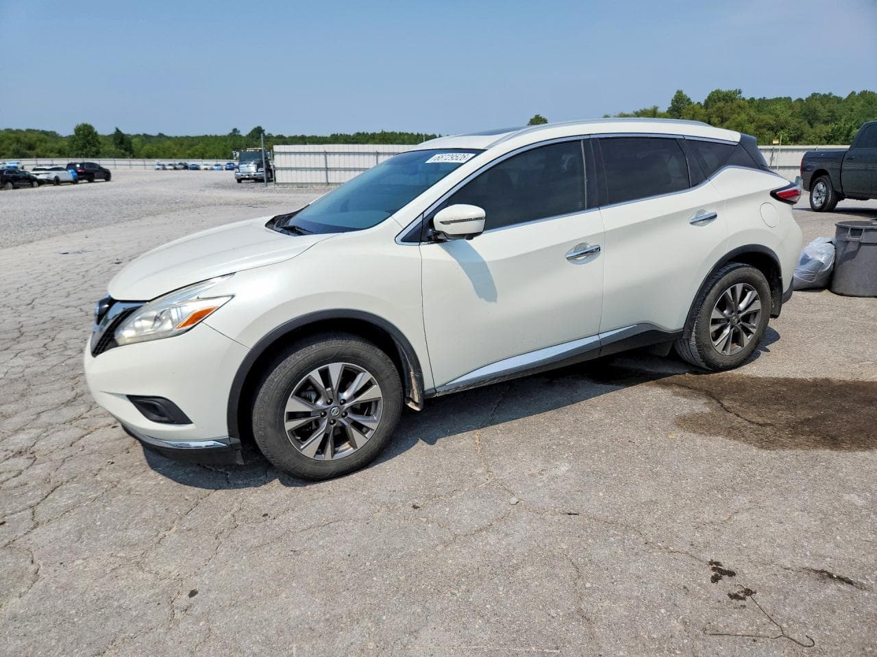 NISSAN MURANO