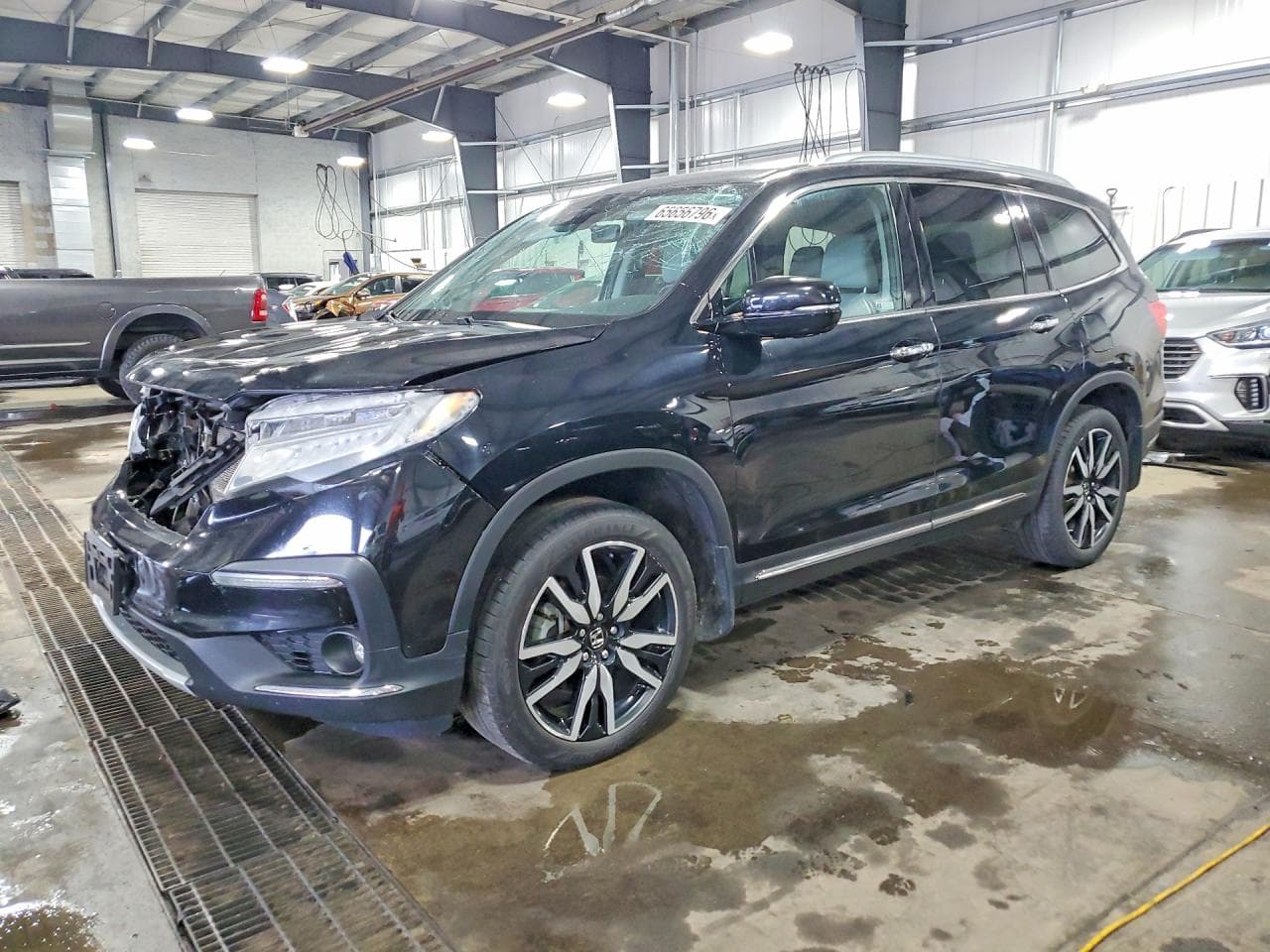 HONDA PILOT