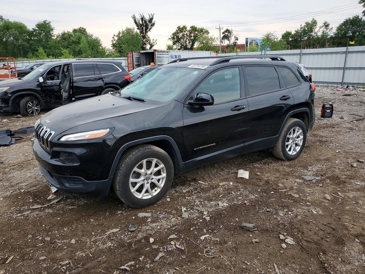JEEP GRAND CHER