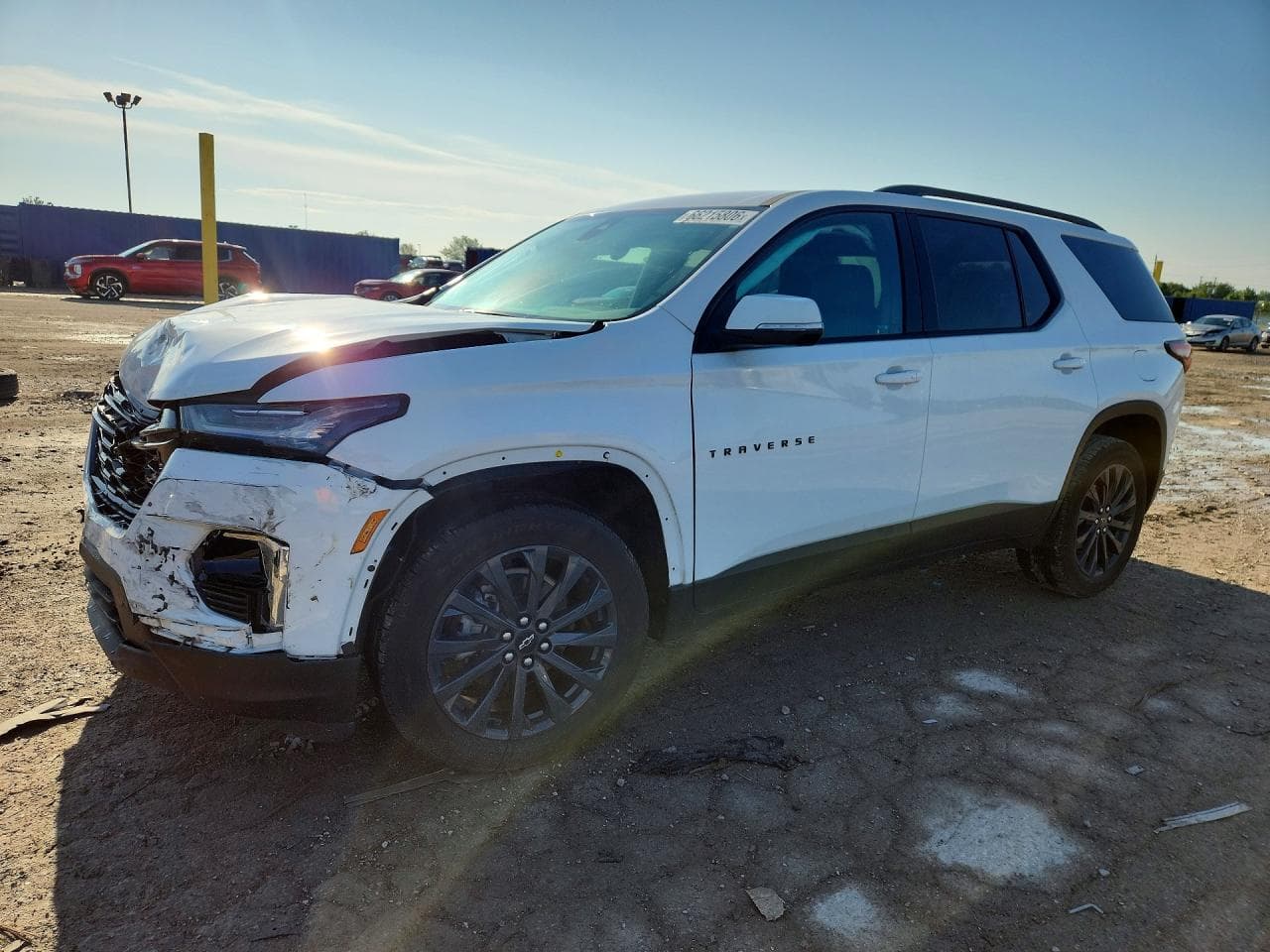 CHEVROLET TRAVERSE