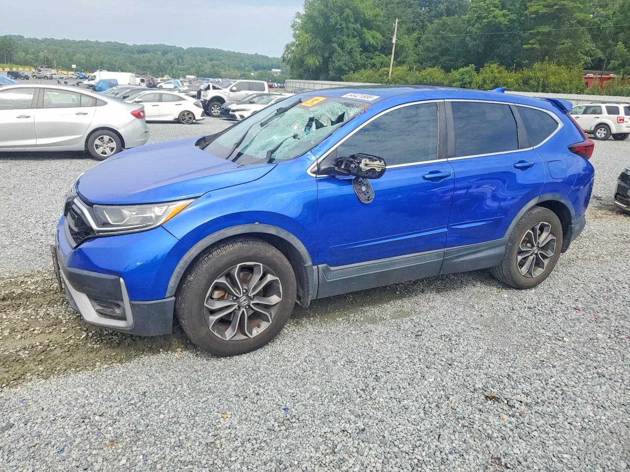 HONDA CRV