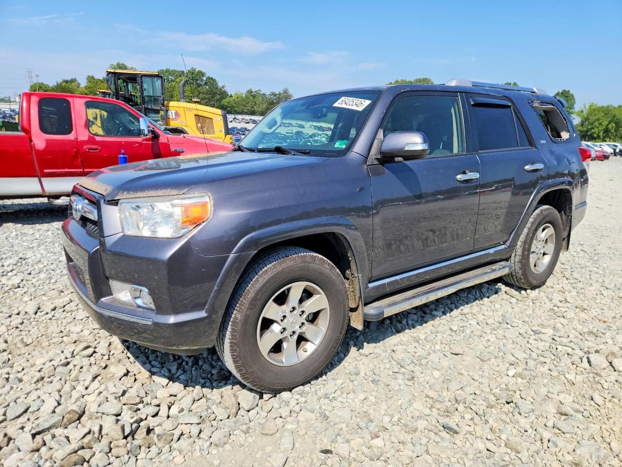 TOYOTA 4RUNNER