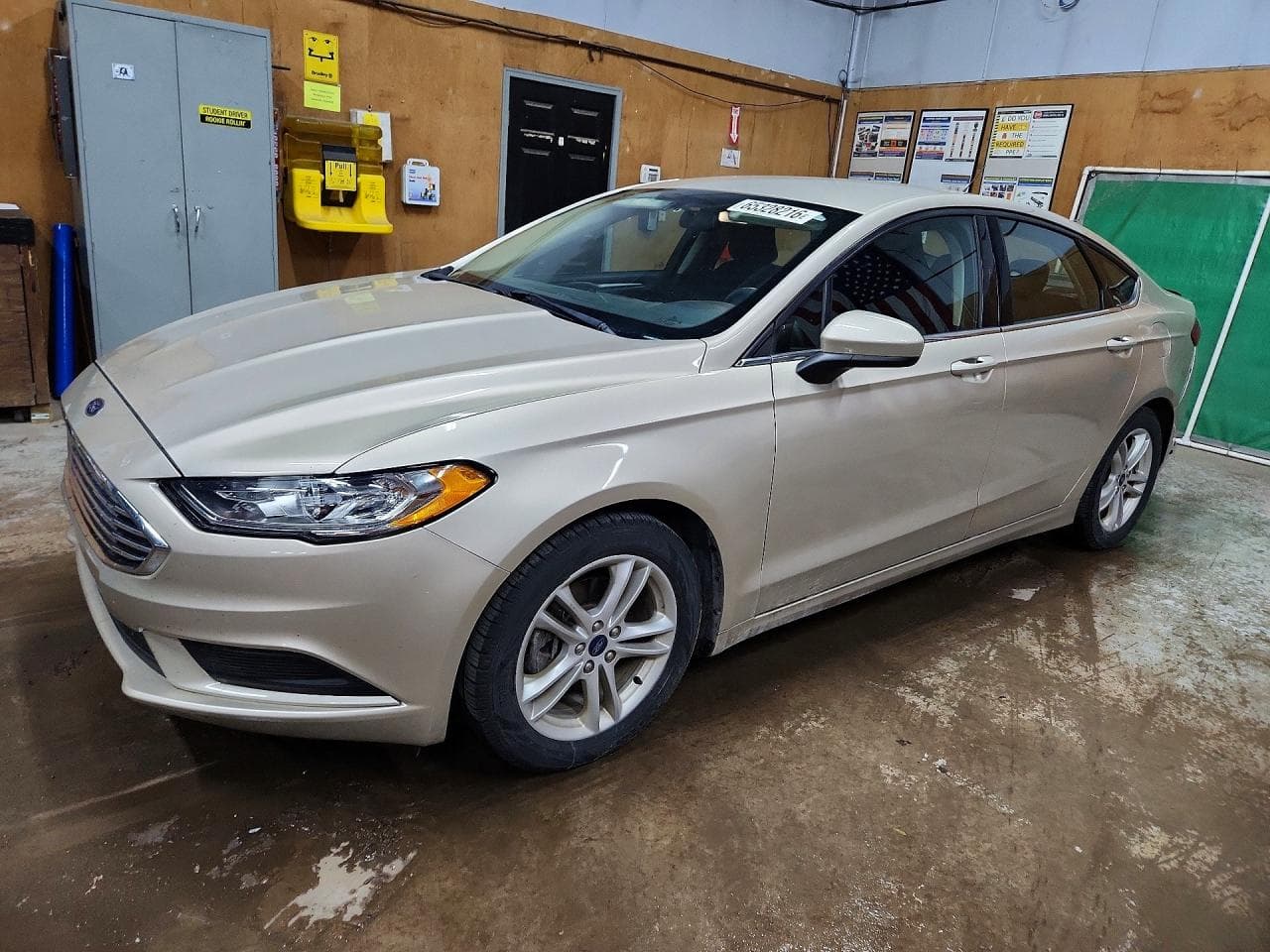 FORD FUSION